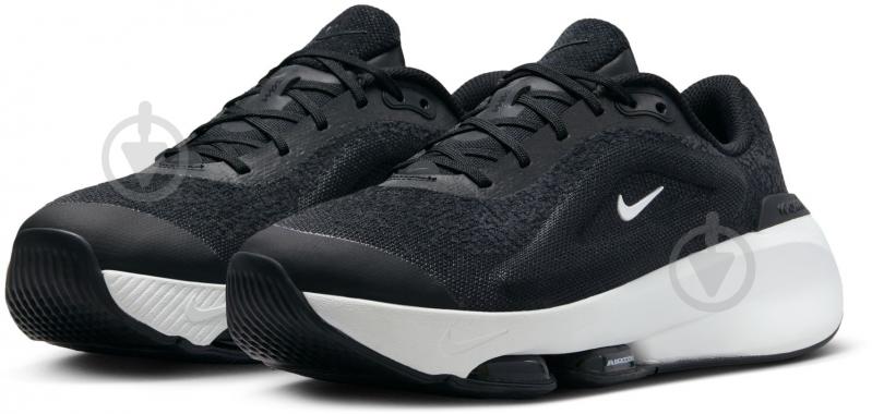 Кроссовки женские демисезонные Nike VERSAIR DZ3547-001 р.39 черные - фото 5