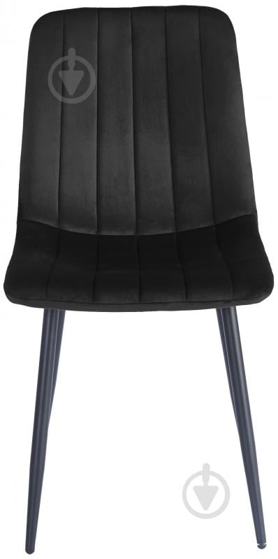 Стул Fly FS26 Black-50 черный / черный - фото 2 Стул Fly FS26 Black-50 черный / черный - фото 2