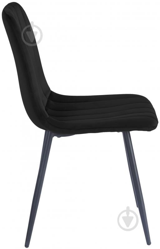 Стул Fly FS26 Black-50 черный / черный - фото 3 Стул Fly FS26 Black-50 черный / черный - фото 3