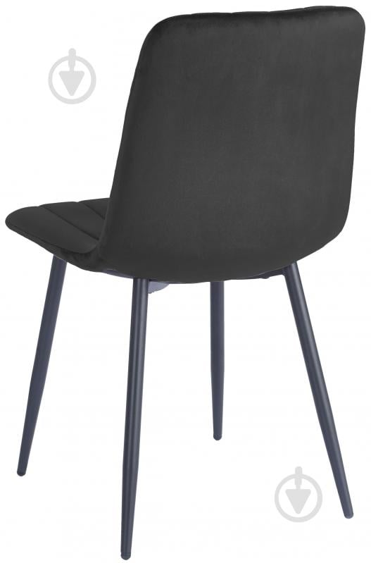 Стул Fly FS26 Black-50 черный / черный - фото 5 Стул Fly FS26 Black-50 черный / черный - фото 5