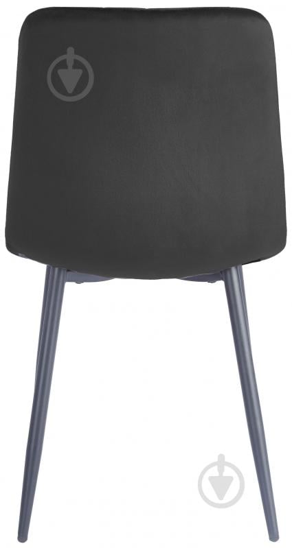 Стул Fly FS26 Black-50 черный / черный - фото 4 Стул Fly FS26 Black-50 черный / черный - фото 4