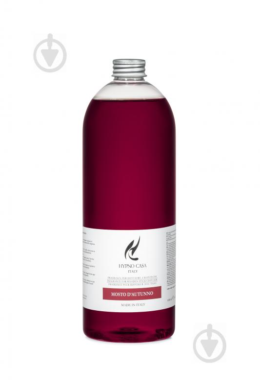 Наполнитель Hypno Casa для аромадиффузора COLOR 1000ml Mosto D'autunno - фото 1