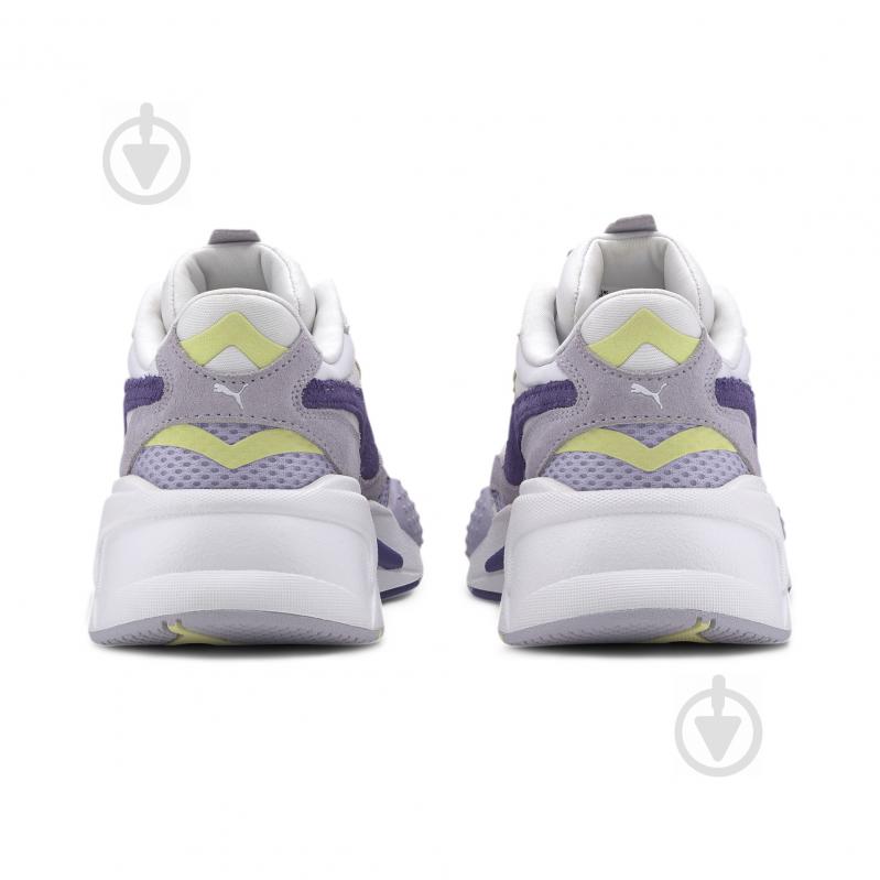 Кросівки жіночі демісезонні Puma RS-X? Mesh Pop Wn s 37211702 р.37 білі - фото 3