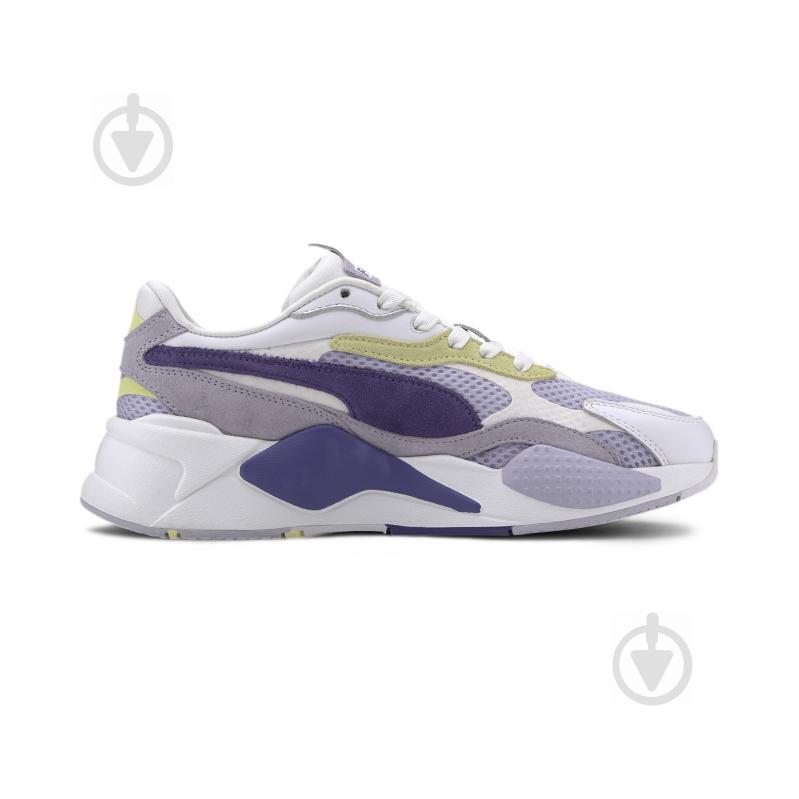 Кросівки жіночі демісезонні Puma RS-X? Mesh Pop Wn s 37211702 р.37 білі - фото 5