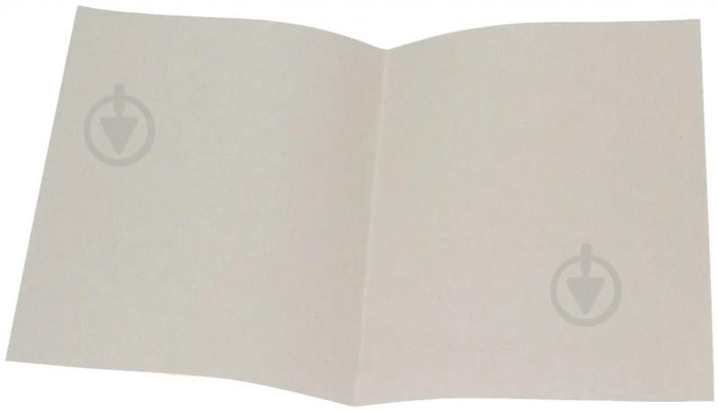 Папка-дело А4 0,42 мм. картон GD-2 Бумвест - фото 2