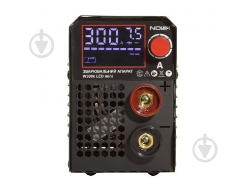 Аппарат сварочный Nowa W300k LED mini - фото 3