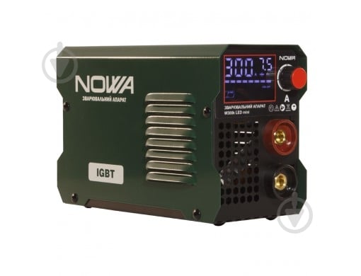 Аппарат сварочный Nowa W300k LED mini - фото 4