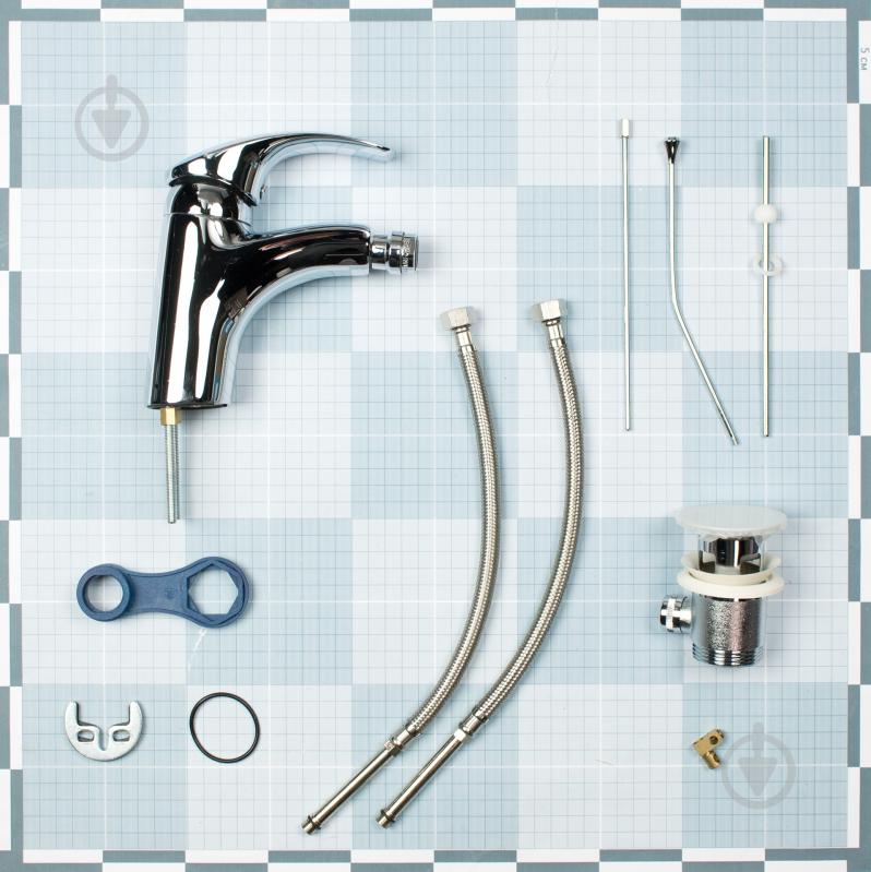 Смеситель для биде KFA AMETYST 407-014-00 - фото 3 Смеситель для биде KFA AMETYST 407-014-00 - фото 3