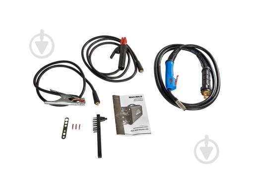 Аппарат сварочный Vitals Professional MIG 2000 Digital LCD - фото 11