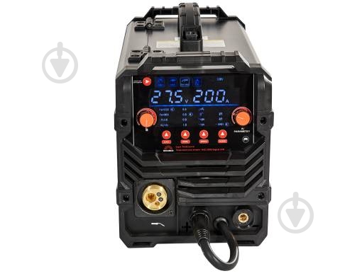 Аппарат сварочный Vitals Professional MIG 2000 Digital LCD - фото 2