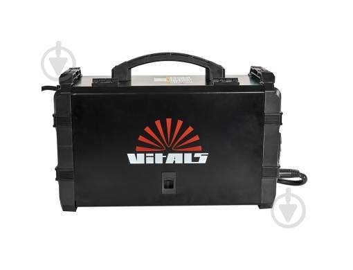 Аппарат сварочный Vitals Professional MIG 2000 Digital LCD - фото 6