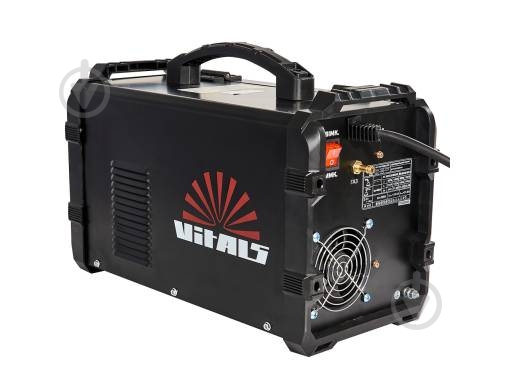 Аппарат сварочный Vitals Professional MIG 2000 Digital LCD - фото 7