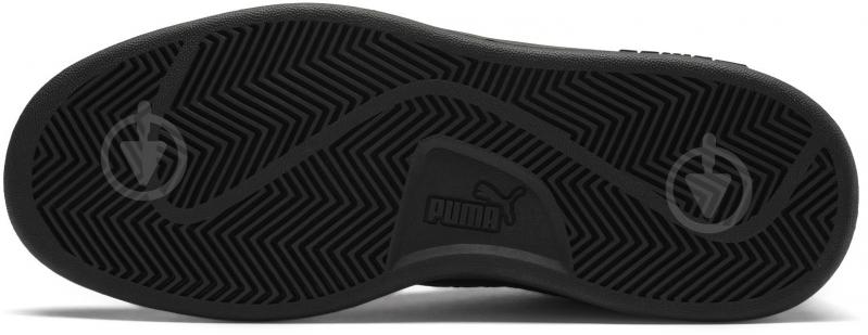 Кроссовки для мальчиков Puma Smash v2 L Jr 36517001 р.36 черные - фото 4