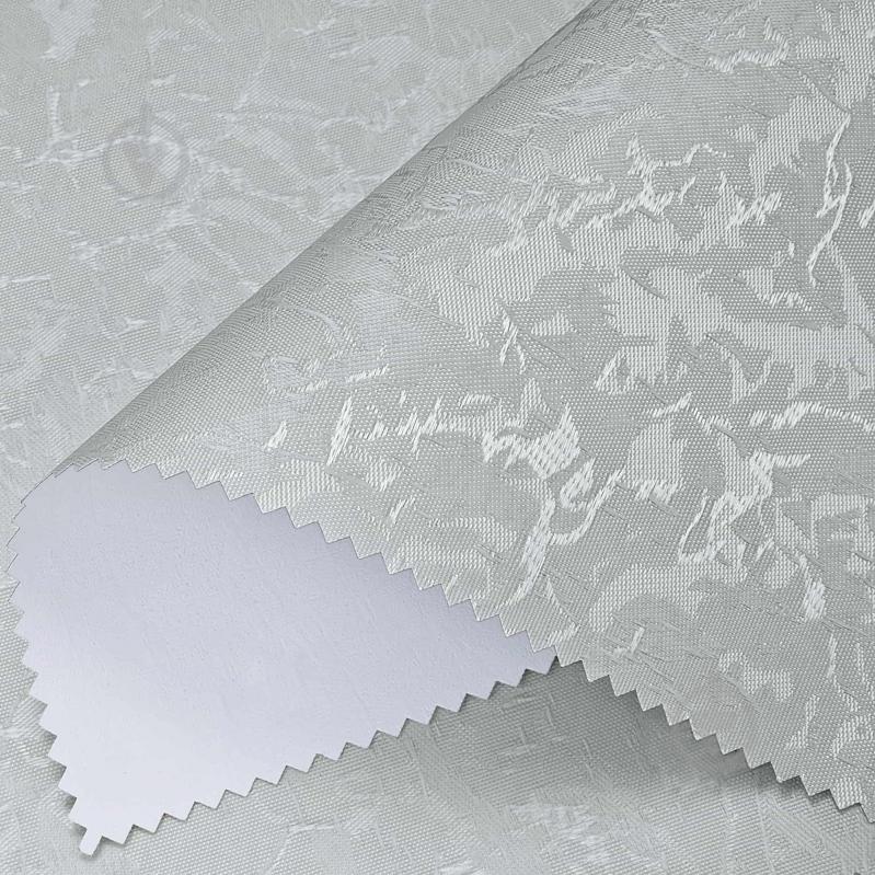 Ролета blackout мини Rollotex MIRACLE с фиксацией под наклон серая 77x100 см - фото 1 Ролета blackout мини Rollotex MIRACLE с фиксацией под наклон серая 77x100 см - фото 1