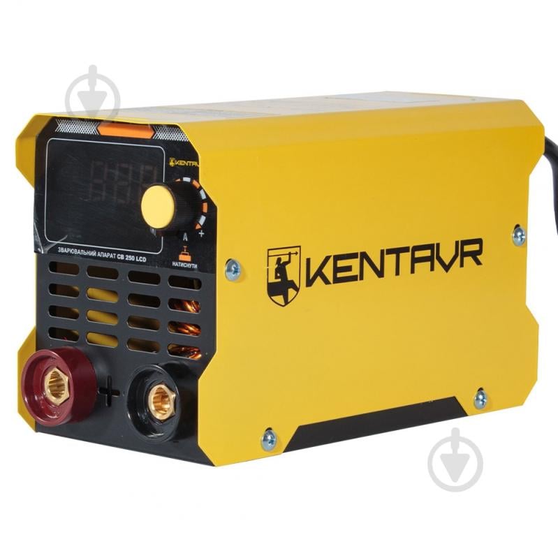 Аппарат сварочный Кентавр СВ 250 LCD - фото 2 Аппарат сварочный Кентавр СВ 250 LCD - фото 2
