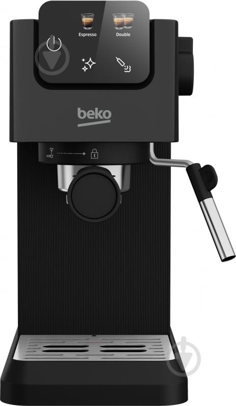 ВИТРИНА! Кофеварка рожковая Beko CEP5302B - фото 2