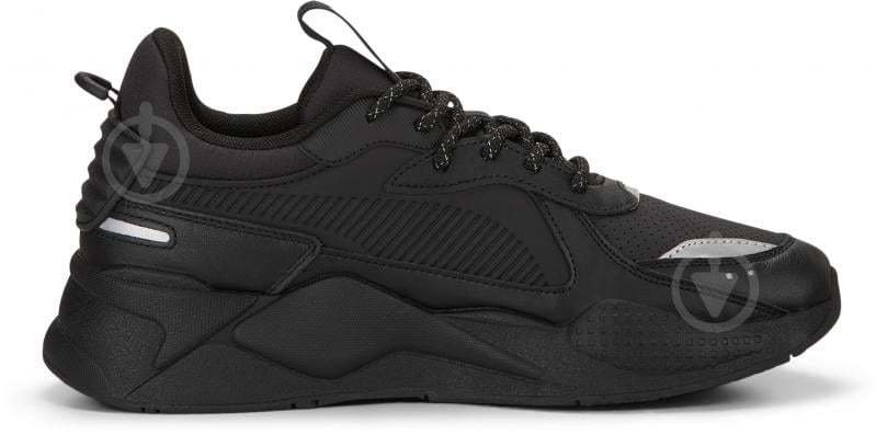 Кроссовки мужские демисезонные Puma RS-X TRIPLE 39192801 р.41 черные - фото 1