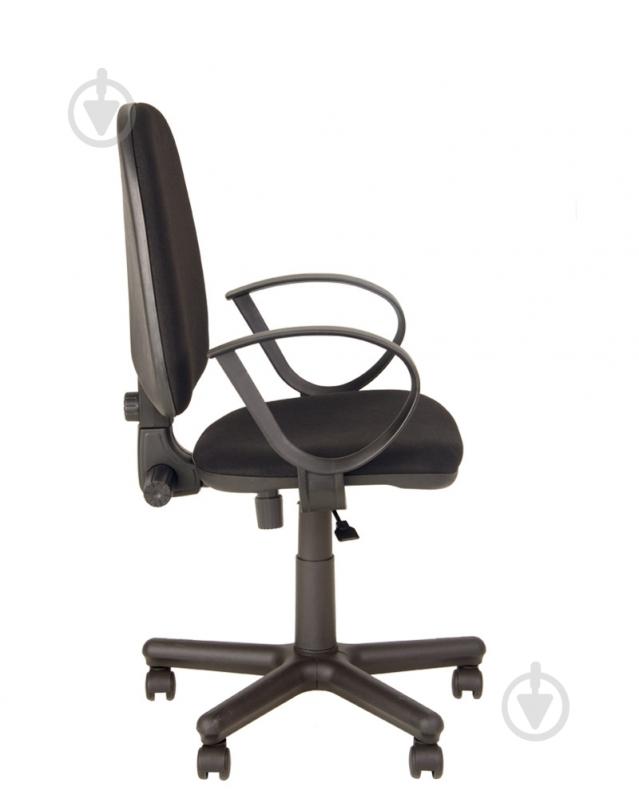 Кресло Nowy Styl JUPITER черный - фото 2