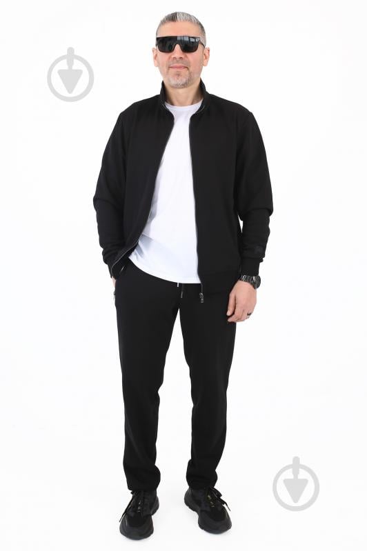 Штани BAVOVNA ESS PANT OH FT BVNM106-010 р. 2XL чорний - фото 3 Штани BAVOVNA ESS PANT OH FT BVNM106-010 р. 2XL чорний - фото 3