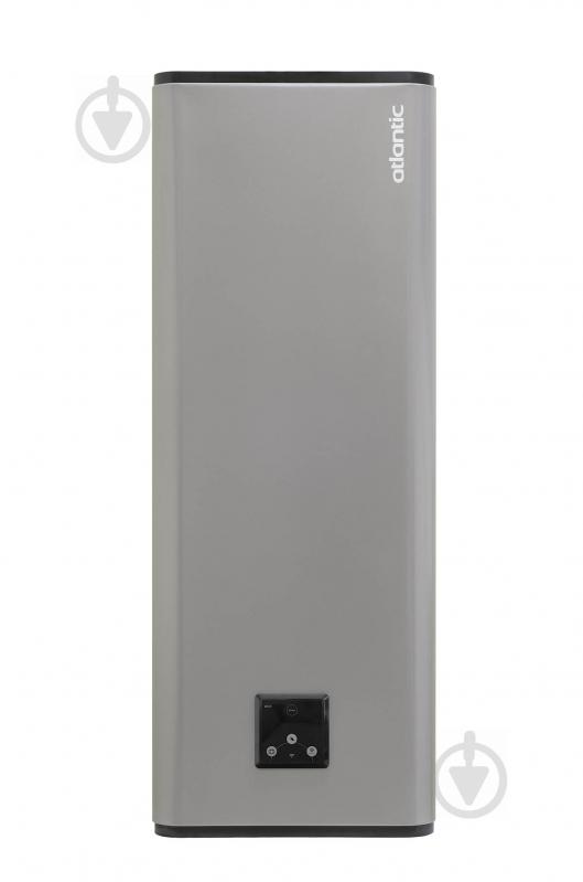 Бойлер Atlantic Vertigo Steatite WI-FI 100 MP 080 F220-2-CE-CC-S (2250W) silver - фото 1