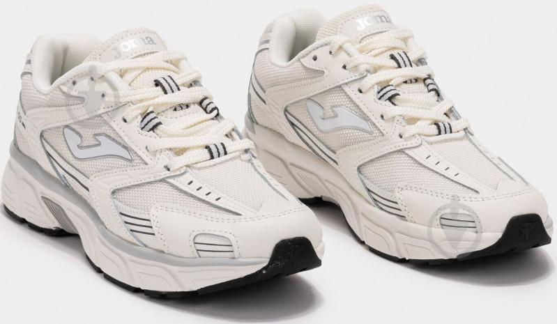 Кроссовки женские Joma RT50 Lady RRT50LS2532 р.39 светло-серые - фото 2 Кроссовки женские Joma RT50 Lady RRT50LS2532 р.39 светло-серые - фото 2