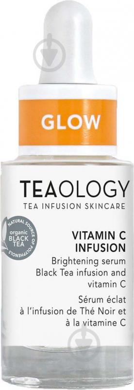 Сыворотка для лица Teaology Vitamin C Infusion 15 мл - фото 1