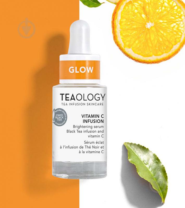 Сыворотка для лица Teaology Vitamin C Infusion 15 мл - фото 2