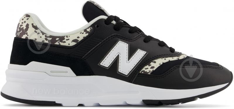 Кроссовки женские New Balance CW997HPJ р.40 черные - фото 1