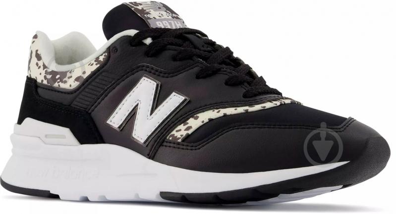 Кросівки жіночі New Balance CW997HPJ р.40 чорні - фото 4