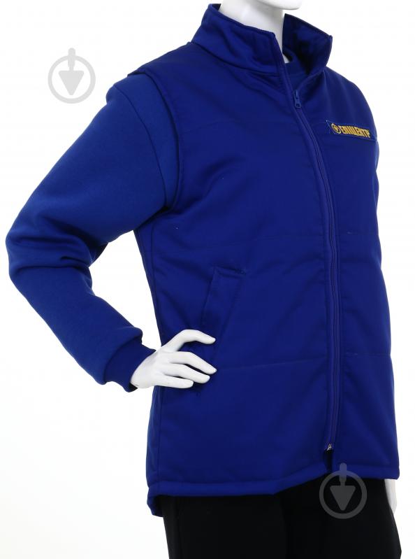 Жилет утепленный Представник постачальника L - фото 6