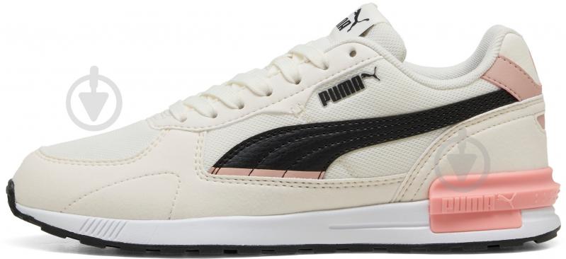 Кроссовки женские демисезонные Puma Graviton 38073873 р.37 бежевые - фото 1 Кроссовки женские демисезонные Puma Graviton 38073873 р.37 бежевые - фото 1