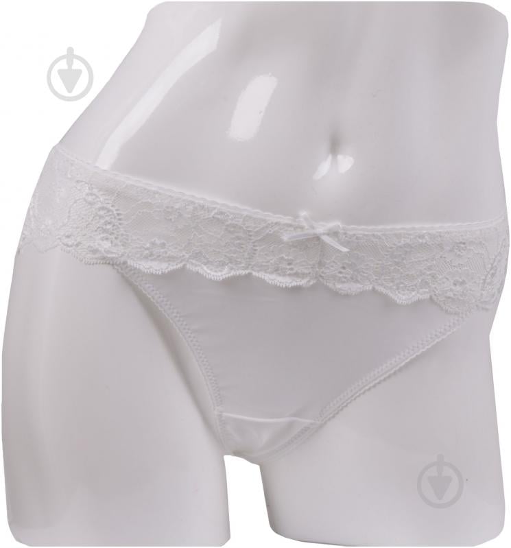 Трусы Kleo р. 1/XS/34-36 белый 042 CAMOMILE - фото 1 Трусы Kleo р. 1/XS/34-36 белый 042 CAMOMILE - фото 1