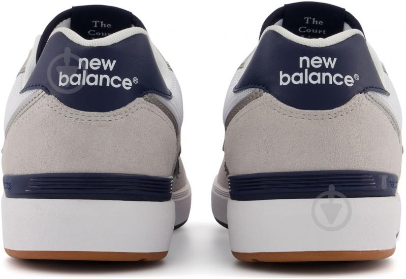 Кросівки чоловічі New Balance CT574GRY р.45 сірі - фото 6