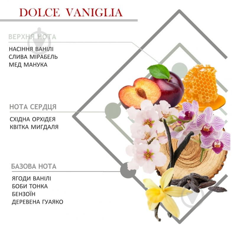 Наповнювач Hypno Casa 500 мл Dolce Vaniglia - фото 2 Наповнювач Hypno Casa 500 мл Dolce Vaniglia - фото 2