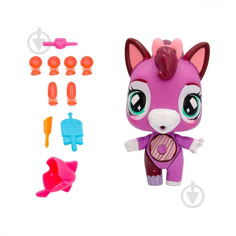 Игровой набор Bubiloons Лошадка Лейси 85589 - фото 2 Игровой набор Bubiloons Лошадка Лейси 85589 - фото 2