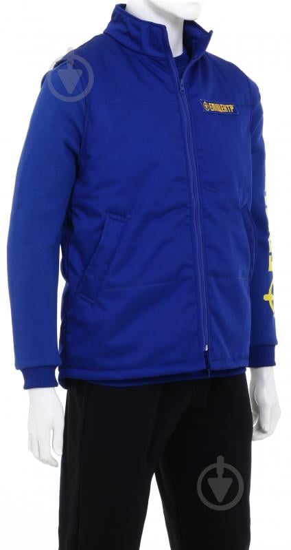 Жилет утепленный Представник постачальника M - фото 2