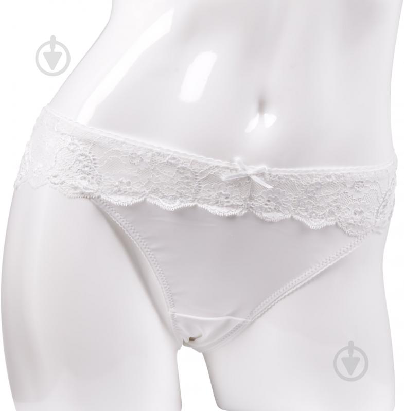 Трусы Kleo р. 2/S/38 белый 042 CAMOMILE - фото 1 Трусы Kleo р. 2/S/38 белый 042 CAMOMILE - фото 1