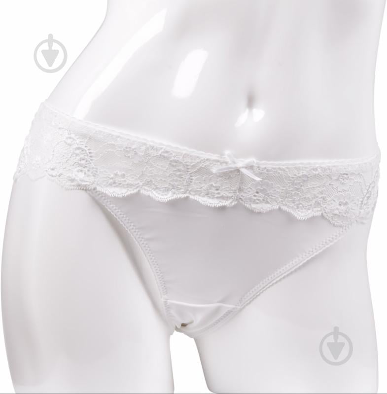 Трусы Kleo р. 3/M/40 белый 042 CAMOMILE - фото 1 Трусы Kleo р. 3/M/40 белый 042 CAMOMILE - фото 1
