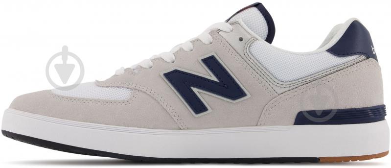 Кросівки чоловічі New Balance CT574GRY р.42 сірі - фото 2