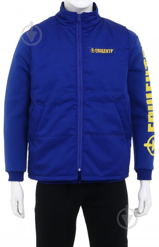 Жилет утепленный Представник постачальника S - фото 1