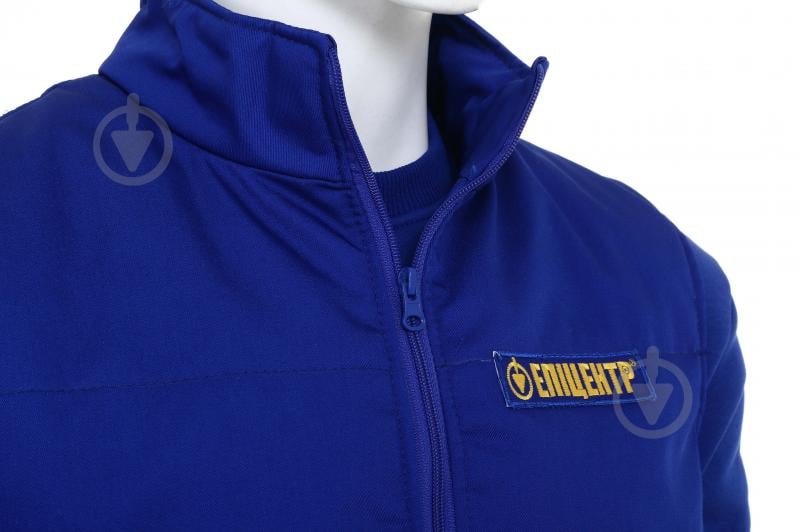 Жилет утепленный Представник постачальника S - фото 3