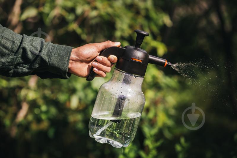 Обприскувач ручний Fiskars 1,8 л - фото 3 Обприскувач ручний Fiskars 1,8 л - фото 3