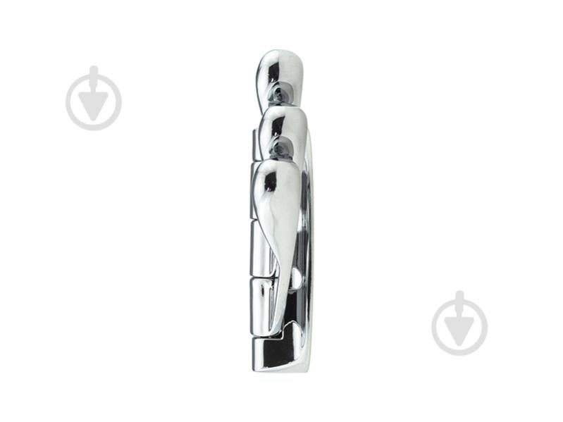 Крючок мебельный DC WP 1004 G2 хром - фото 3 Крючок мебельный DC WP 1004 G2 хром - фото 3