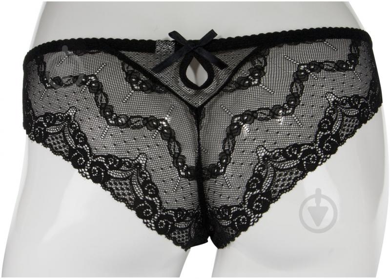Трусы Kleo р. 1/XS/34-36 черный 042 CAMOMILE - фото 3
