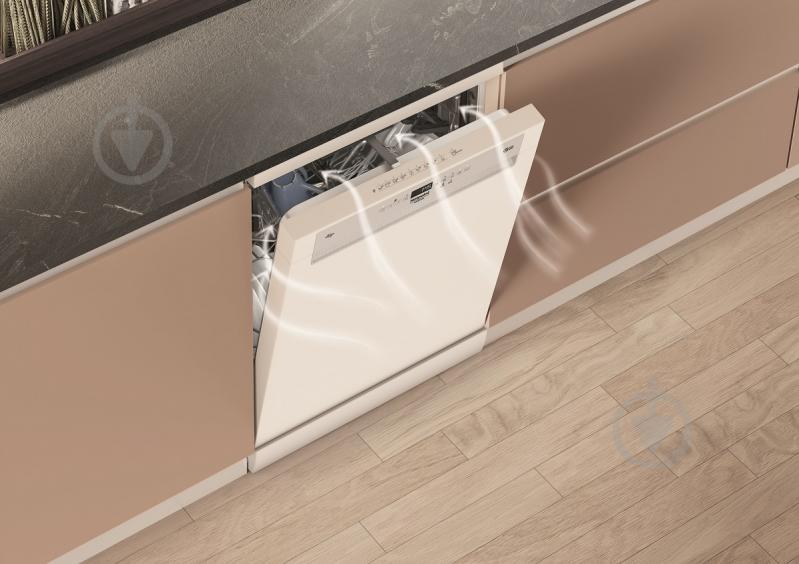 Посудомийна машина Hotpoint H7FHP33 - фото 10