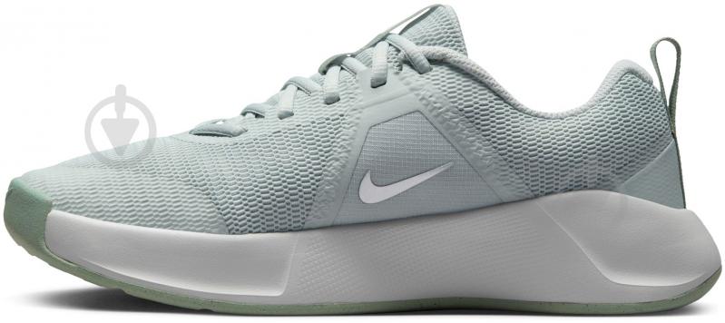 Кроссовки женские демисезонные Nike MC TRAINER 3 FQ1830-006 р.37,5 серо-зеленые - фото 4