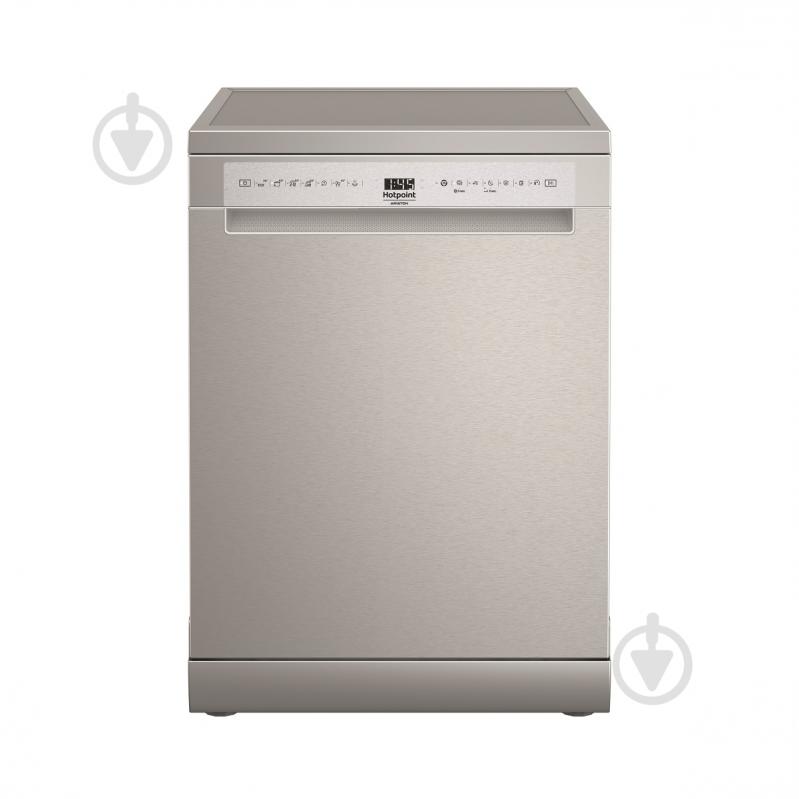 Посудомийна машина Hotpoint H7F HS41 X - фото 1