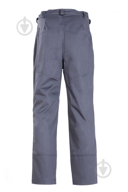 Брюки рабочие Ozon К9 Сіріус р. XL рост 3-4 2-702 серый - фото 3