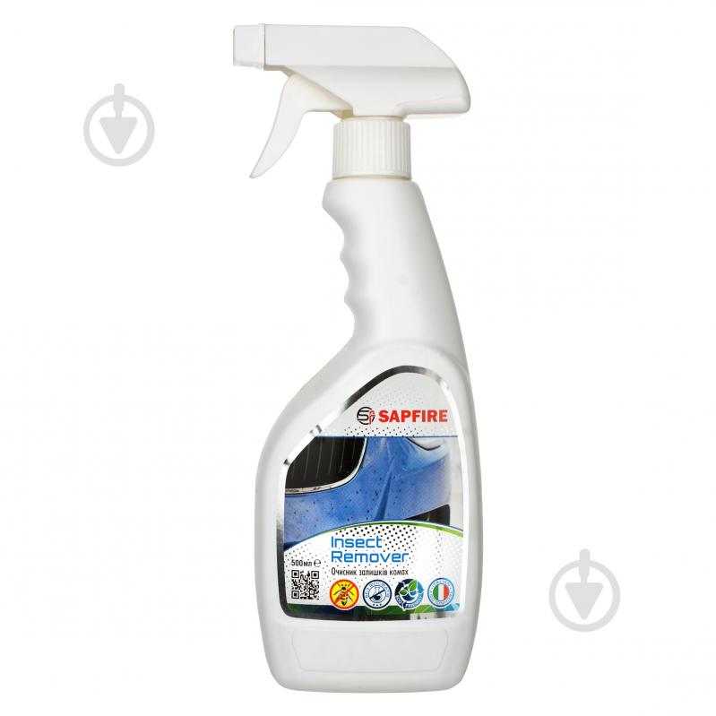 Очиститель от следов насекомых Sapfire Insect Remover 500 мл - фото 1