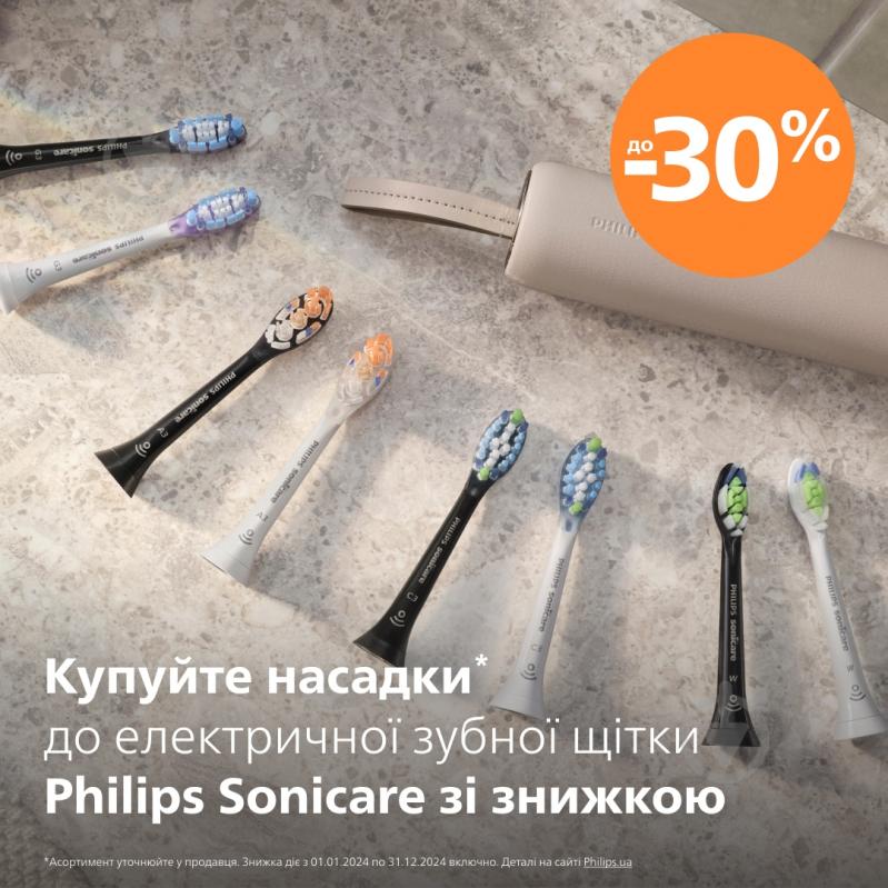 Электрическая зубная щетка Philips Sonicare 3100 HX3673/11 - фото 2